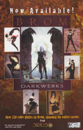 Verso de Poison Elves (1995) -29- Killer in Me, Killer in You; (Sanctuary Book Five: The Wolf - Chapter Four)