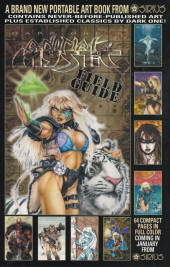 Verso de Poison Elves (1995) -61- All The Beautiful People or Bad Doing's at Knuckledown Lonesome