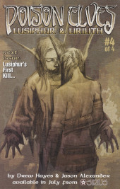 Verso de Poison Elves (1995) -66- Bad Fun