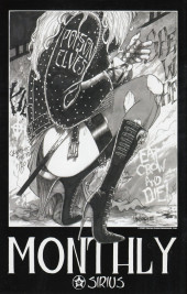 Verso de Poison Elves (1995) -80- Elysium gloom