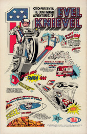 Verso de Power Man (1974) -23- Welcome To Security City
