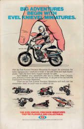 Verso de Power Man (1974) -39- Battle With the Baron