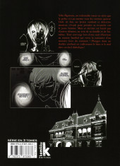 Verso de Devil inside -1- Tome 1