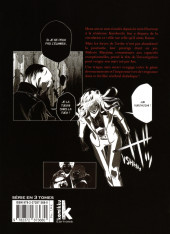 Verso de Devil inside -2- Tome 2
