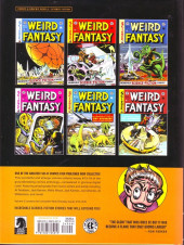 Verso de The eC Archives -83- Weird Fantasy - Volume 3