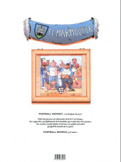 Verso de Football district