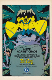 Verso de The question (1987) -5- Cityscape