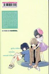 Verso de ReRe : Hello ! -10- Tome 10