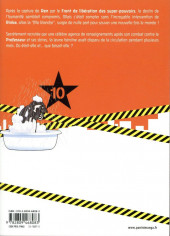 Verso de Tokyo esp -10- Tome 10