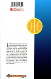 Verso de Kuroko's Basket - Replace Plus -6- Tome 6