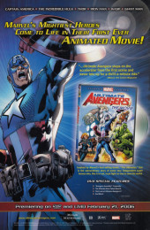 Verso de Punisher vs. Bullseye -4- Two of a Kind