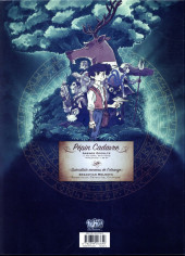 Verso de Pépin Cadavre -2- Tome 2