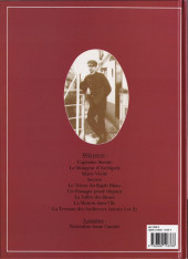 Verso de Théodore Poussin -5a1997- Le Trésor du Rajah Blanc