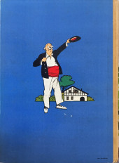 Verso de Bécassine -12a1950- Bécassine au pays basque