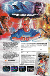 Verso de Wolverine (1988) -37- Fall Back & Spring Forward
