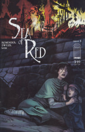 Verso de Sea of Red (Image Comics - 2005) -3- Sea of Red #3