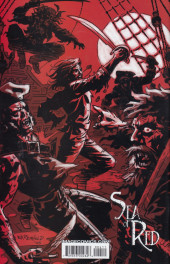 Verso de Sea of Red (Image Comics - 2005) -4- Sea of Red #4