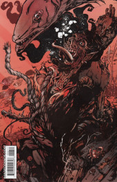Verso de Sea of Red (Image Comics - 2005) -6- Sea of Red #6
