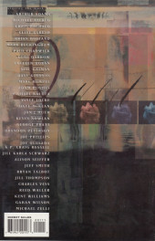 Verso de Death Gallery (1994) - Death Gallery