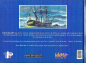 Verso de (AUT) Lacaf - Vieux grééments et chansons de marins !