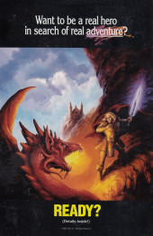 Verso de Terror Inc. (1992) -6- A Killing in the Market