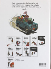 Verso de Seuls -3a2018- Le clan du requin