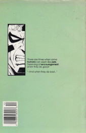 Verso de Doctor Zero (1988) -5- Things Of Fire & Smoke