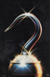 Verso de Shade, the Changing Man (1990) -18- Scream Time