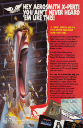 Verso de Shade, the Changing Man (1990) -42- Pregnant For The First Time (History Lesson Part I)