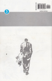 Verso de Solo (2004) -5- Solo - Darwyn Cooke