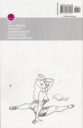 Verso de Solo (2004) -6- Solo - Jordi Bernet