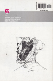 Verso de Solo (2004) -10- Solo - Damian Scott