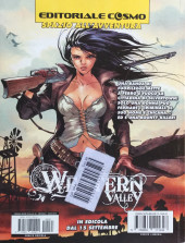 Verso de West fumetti di frontiera -25- Angela & Wayne Redlake
