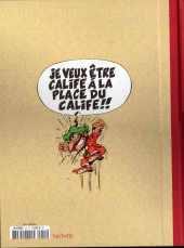 Verso de Iznogoud - La Collection (Hachette) -14- Tome 14