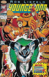 Verso de Youngblood Vol.1 (1992) -2- Issue #2