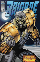 Verso de Youngblood Vol.1 (1992) -5- Issue #5