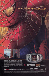 Verso de Spider-Man/Doctor Octopus: Year One (2004) -3- Spider-Man/Doctor Octopus: Year One #3