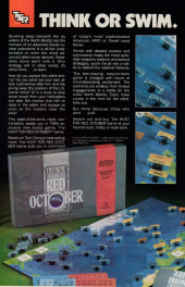 Verso de Secret Origins (1986) -29- The Secret Origin of the Atom, Red Tornado and Mr. America, Alias The Americommando