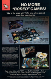 Verso de Secret Origins (1986) -35- From the Depths / Martian Manhunter / Climbing Back Out