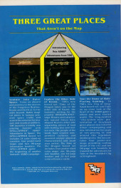 Verso de Secret Origins (1986) -44- The Coming of Clayface