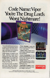 Verso de Secret Origins (1986) -50- Secret origins #50