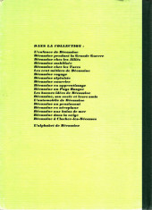 Verso de Bécassine -20b81- Bécassine prend des pensionnaires