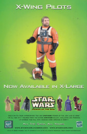 Verso de Star Wars (1998) -24- Infinity's End, Part 2 of 4