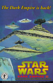 Verso de Classic Star Wars: The Early Adventures (1994) -4- Issue # 4