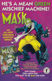 Verso de Classic Star Wars: The Early Adventures (1994) -7- Issue # 7