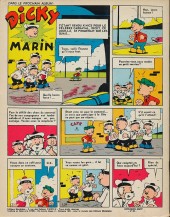 Verso de Dicky le fantastic (2e Série - tout en couleurs) -28- Dicky vendangeur