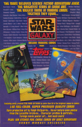 Verso de Classic Star Wars (Dark Horse Comics - 1992) -8- The Night Beast part 1