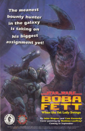 Verso de Classic Star Wars: Devilworlds (1996) -1- Classic Star Wars: Devilworlds #1