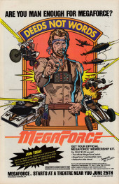 Verso de Star Wars (1977) -63- The Mind Spider