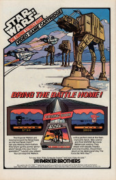 Verso de Star Wars (1977) -64- Serphidian Eyes